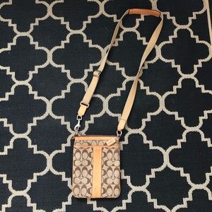 Coach classic crossbody bag